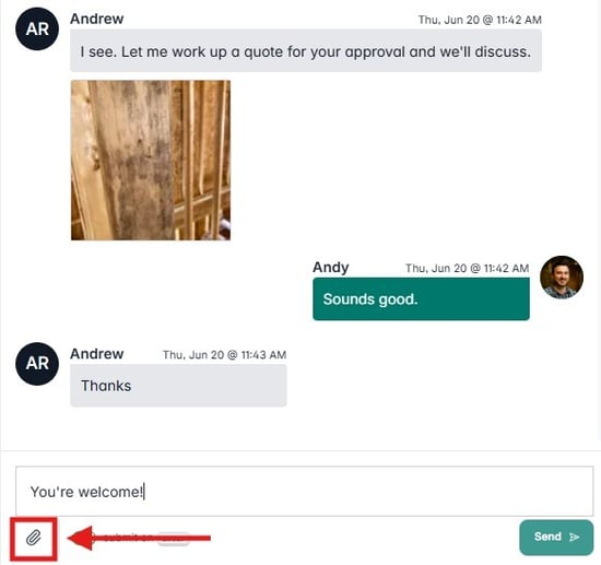 Messages