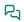 speech bubble